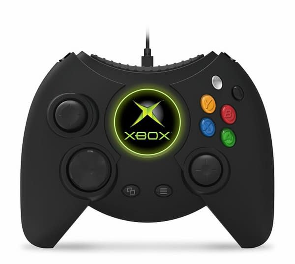 hyperkin original xbox controller