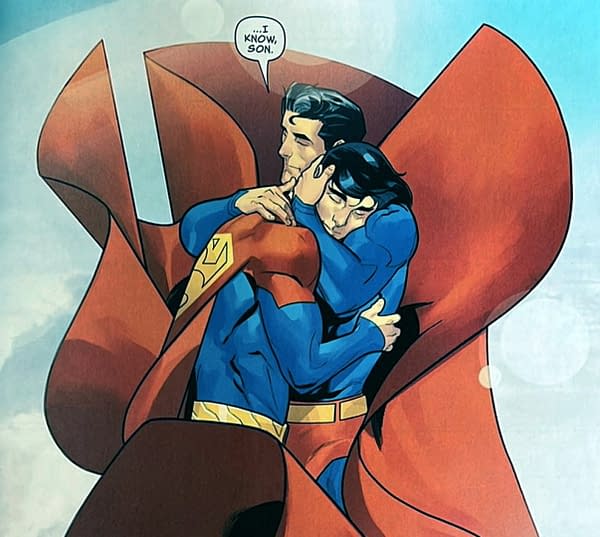 Jon Kent Vs The Internet in Superman: Son Of Kal-El #16 (Spoilers)