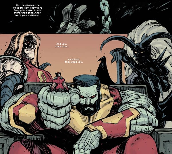 Ultimate Wolverine #6