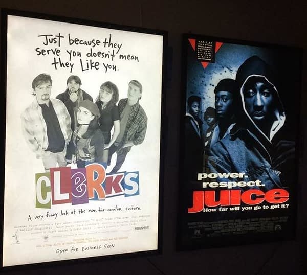 Framing Your Movie Poster Collection in the Best Light: An Interview with LED Frame Developer Jesse Snodgrass