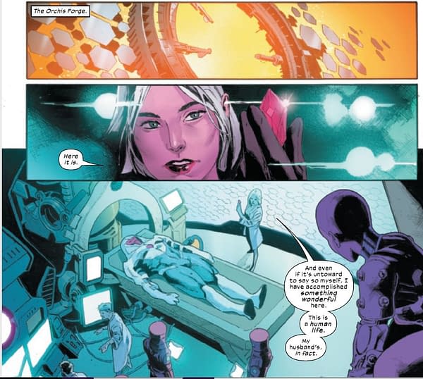 Inferno By Jonathan Hickman and Mahmud Asrar? (X-Men Spoilers)