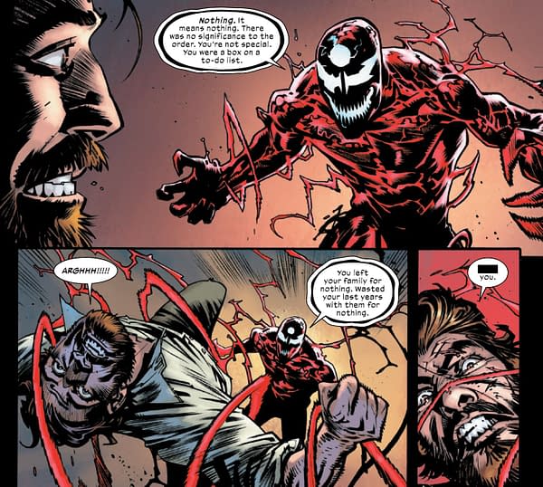 With Great Power Came Great Responsibility - Ultimate Endgame Spoilers