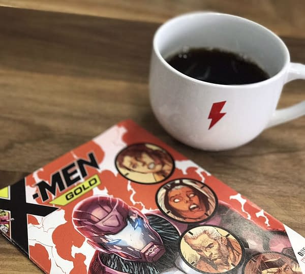 Photos: The Californian Coffee and Comic Shop That Opened Last Year