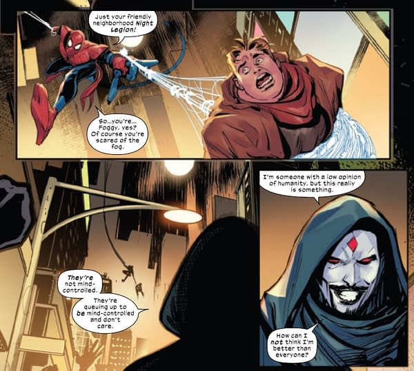 How Mister Sinister Saves The World... For Himself (Sins Of Sinister)