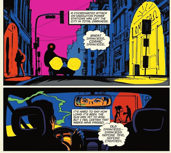 Darkseid Comes To The Absolute Universe (Spoilers)