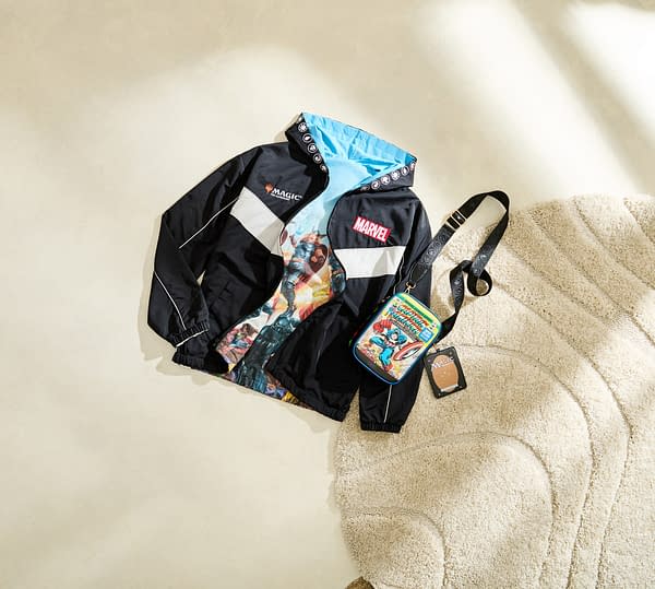 Magic: The Gathering | Marvel Super Heroes Gets a New BoxLunch Set
