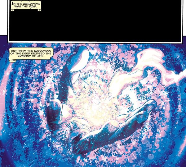 Scott Snyder Has Rewritten the DC Multiverse From Scratch (Justice League #22 Spoilers)
