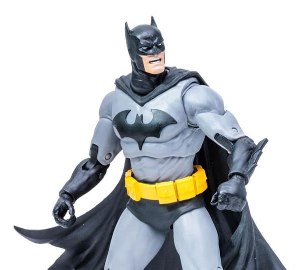 Batman Takes on Hush with McFarlane Toys 2-Pack Figure Set 