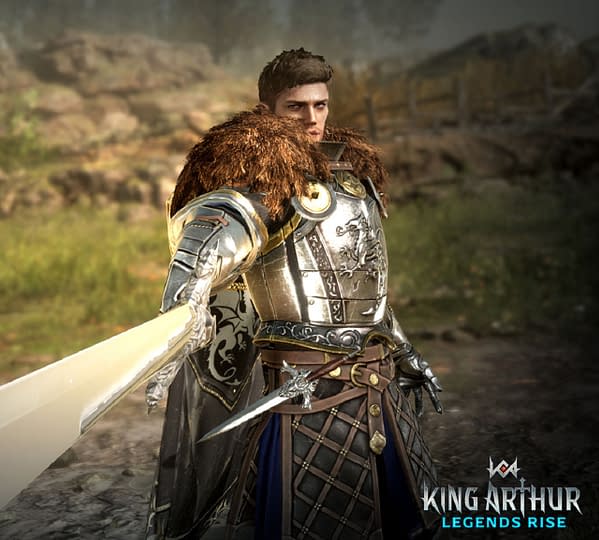 Kabam Announces King Arthur: Legends Rise at GDC 2023