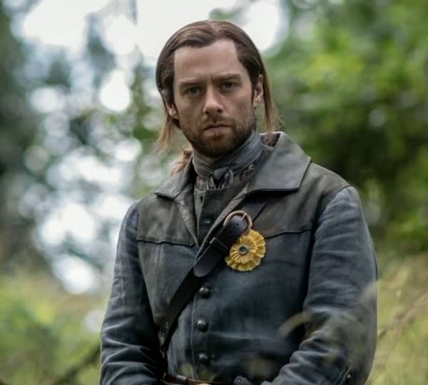 Inspector Rebus Reboot Casts Outlanders' Richard Rankin as Lead
