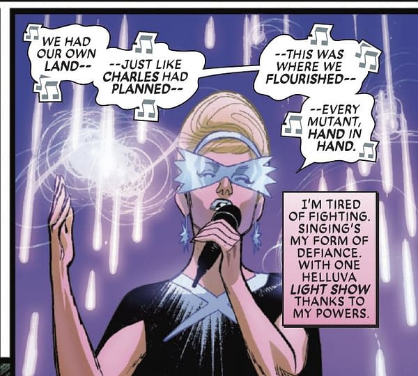 Marvel Wednesday Spoilers