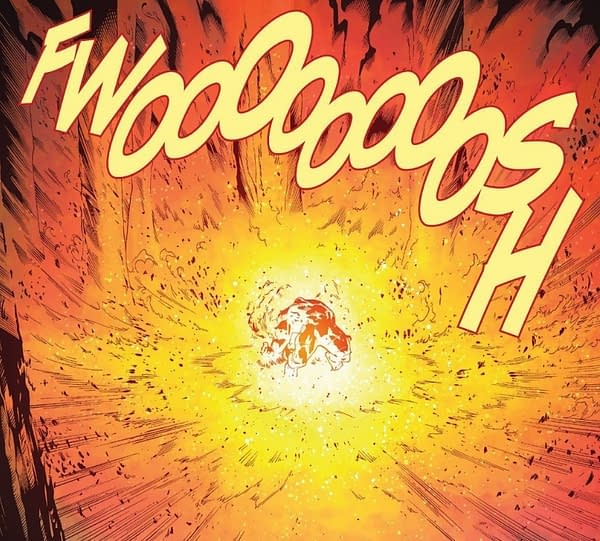X-ual Healing: Man-Groot-Thing vs. Hulkverine in Weapon H #4