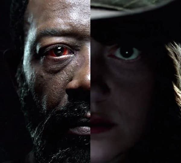 A new teaser for Fear the Walking Dead season 6 (Image: AMC)
