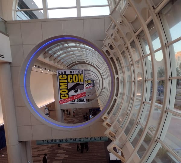 A Week After San Diego Comic-Con 2021 Special Edition, Final Thoughts