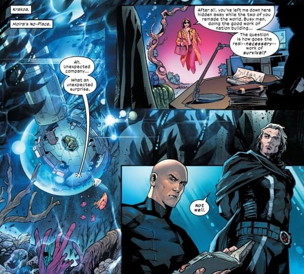 X-Men: Inferno #1