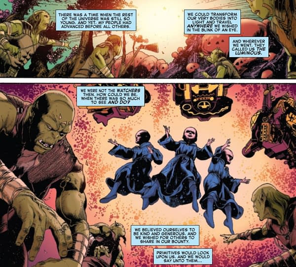 Fantastic Four: The Reckoning War Alpha