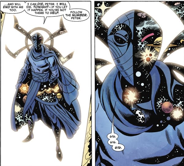 Marvel Comics Spoilers