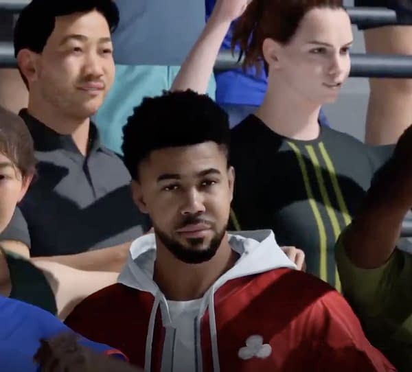 Jake From State Farm is Now in EA Sports FC 26 For Some Reason