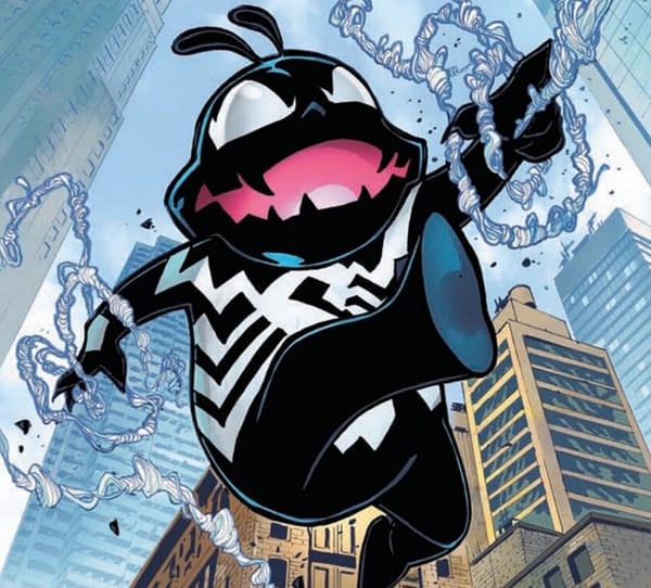 Marvel To Delay Symbie Comic By Six Months