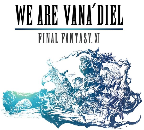 We Are Vana'Diel launches a 20-year celebration, courtesy of Square Enix.
