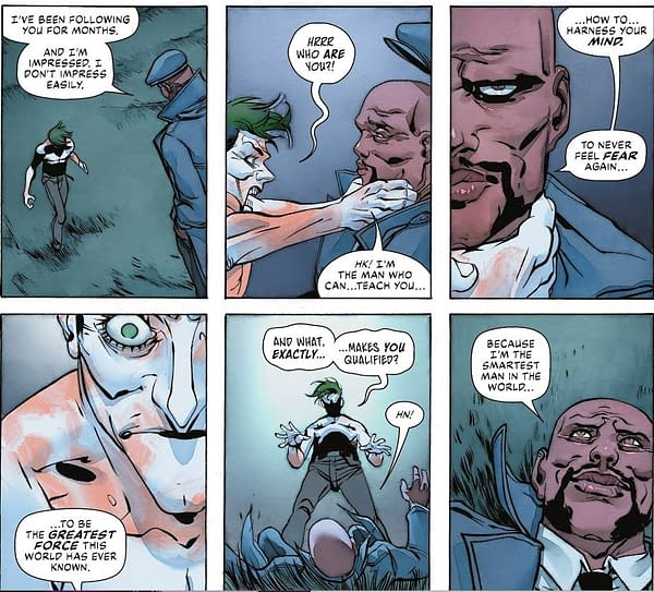 Mystery Behind The Three Jokers, Revealed (Batman #143 Spoilers)