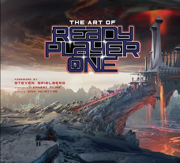 Ready Player One Gets A Graphic Novel For July 2025