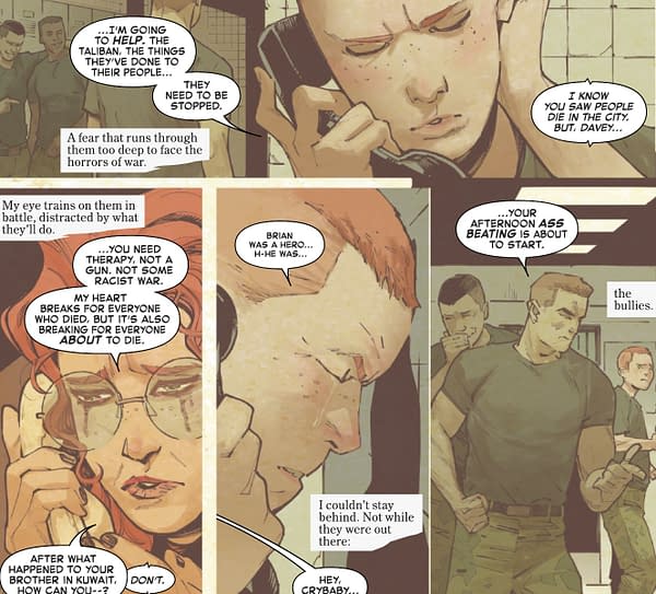 Captain America #1 2025 by Chip Zdarsky and Valerio Schiti