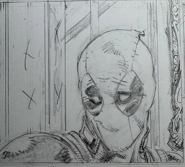 Deadpool/Batman