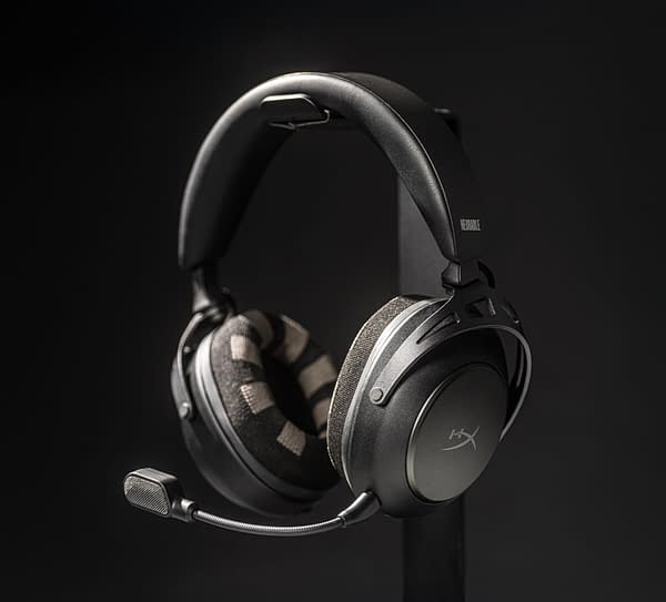 Neurable Partners With HyperX For New Wearable Headset