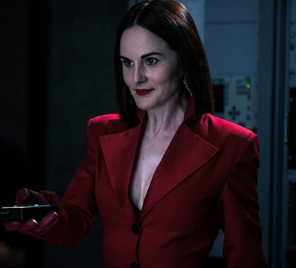 First Trailer & Images For Boy Kills World Promises A Bloody Good Time