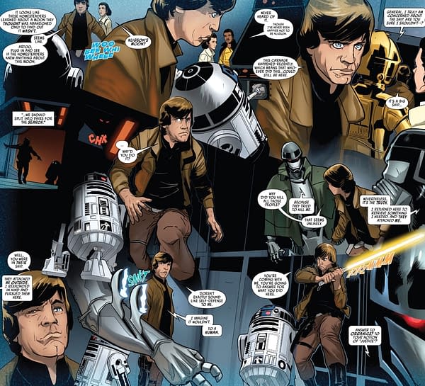 Star Wars' Ajax Sigma Crossover Event Coming In The Fall