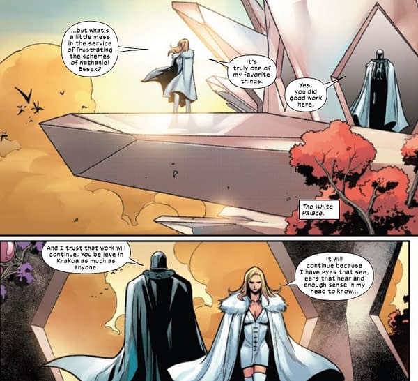 Days Of Krakoan Futures In This Week's X-Men Comics (Spoilers)