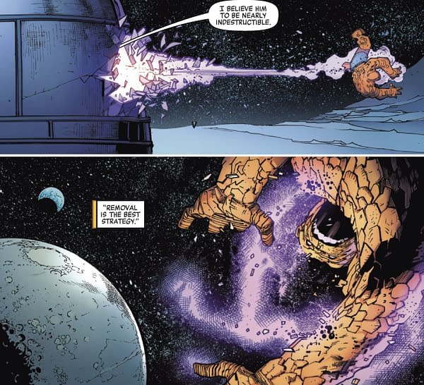 Marvel Comics Spoilers