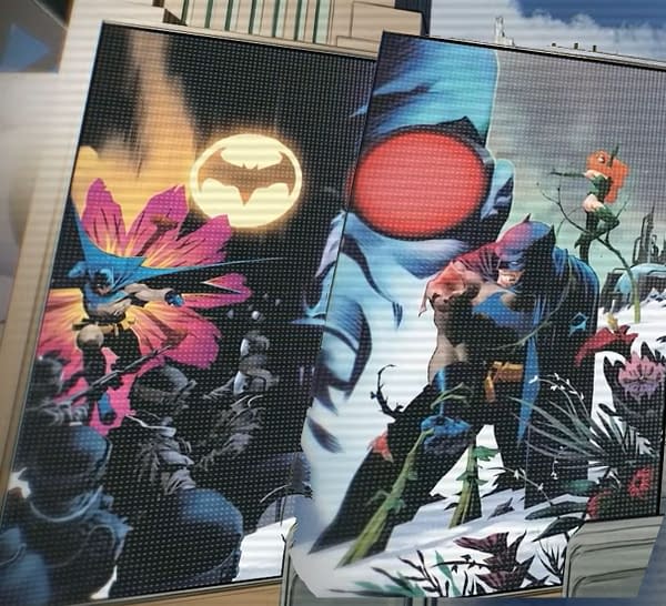 DC Comics Bad Seeds Official Solicits For Batman #13,