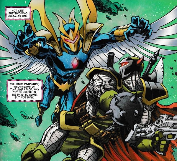 If You Are Not Quite Sure What Happened in Infinity Wars #3, Sleepwalker Explains&#8230;