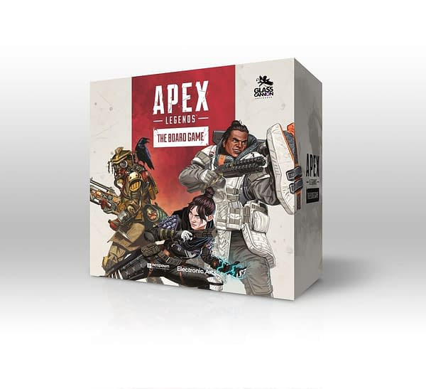 Apex Legends Will Be Getting An Official Board Game