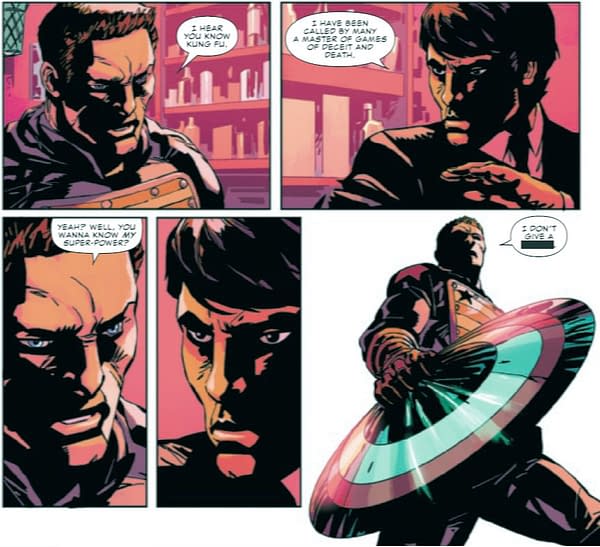 Amazing Spider-Man And Shang-Chi's Place In Gang War (Spoilers)