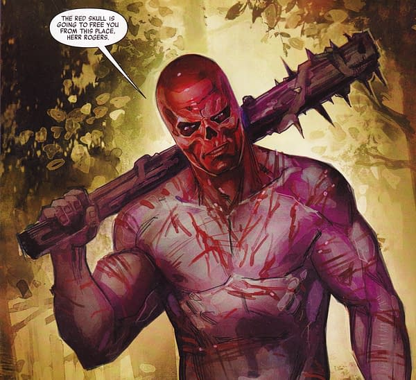 Secret Empire #5
