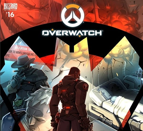 There's an Overwatch Comic About Blackwatch, But What Does Blackwatch Do?