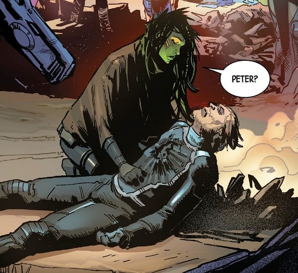 Characters are Dropping Like Flies in This Week's Marvel Comics (Super-Duper Spoilers)