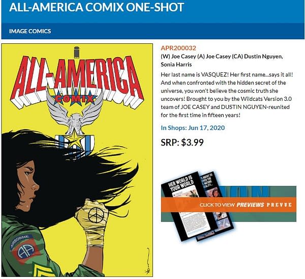 America Chavez and America Vasquez Both Get #1 in June - And Chavez Written By Vasquez