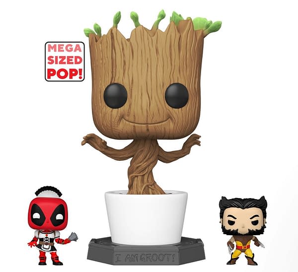 Funko Announces New Marvel Event for FunkoShop Today