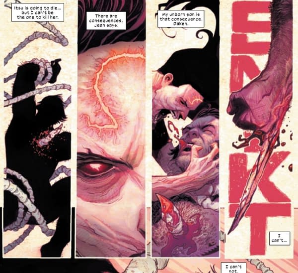 X Lives Of Wolverine #2