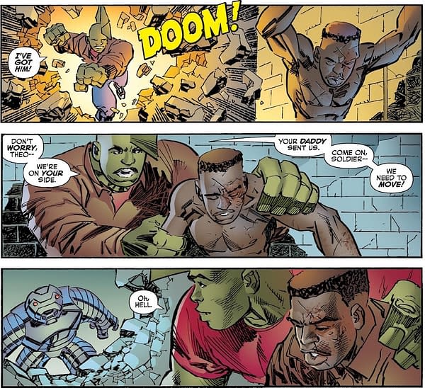 Savage Dragon 275