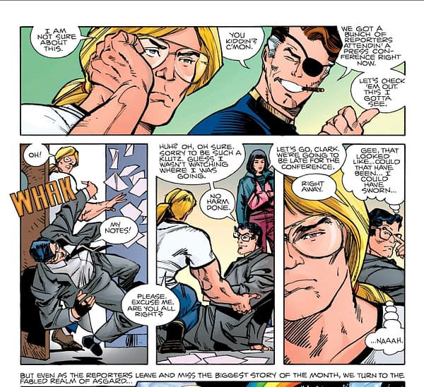 The Future Of Thor, Revealed In Immortal Thor #25
