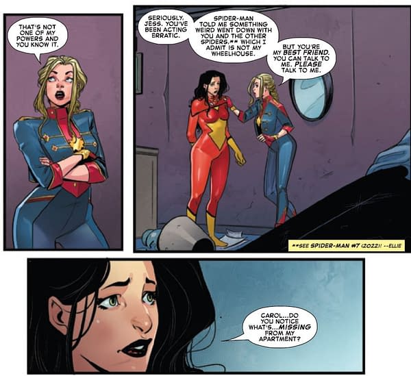 She's Been Around The World And Jessica Drew Can't Find Her Baby