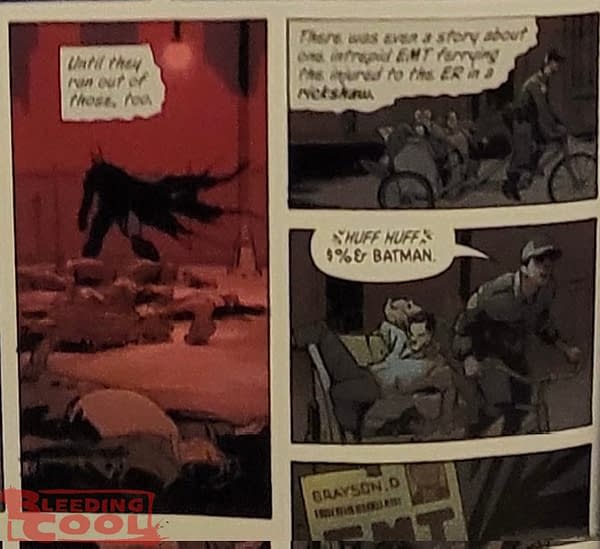 Changes For The Absolute Joker (Absolute Batman #9 Spoilers)