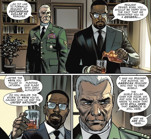 Marvel Comics Wednesday Spoilers