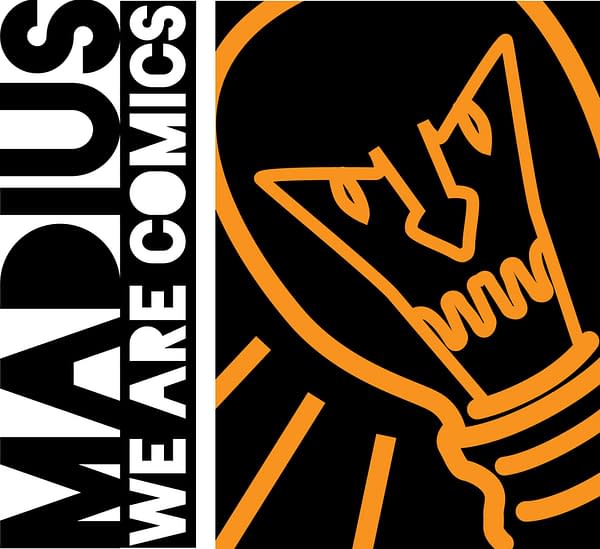 MADIUS Twitter Logo