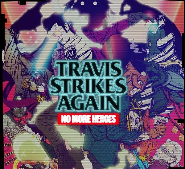 "Travis Strikes Again: No More Heroes - Complete Edition" Gets A Release Date